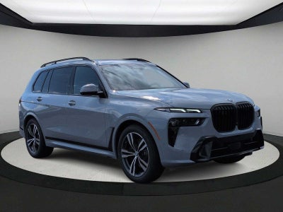 2026 BMW X7 xDrive40i xDrive40i