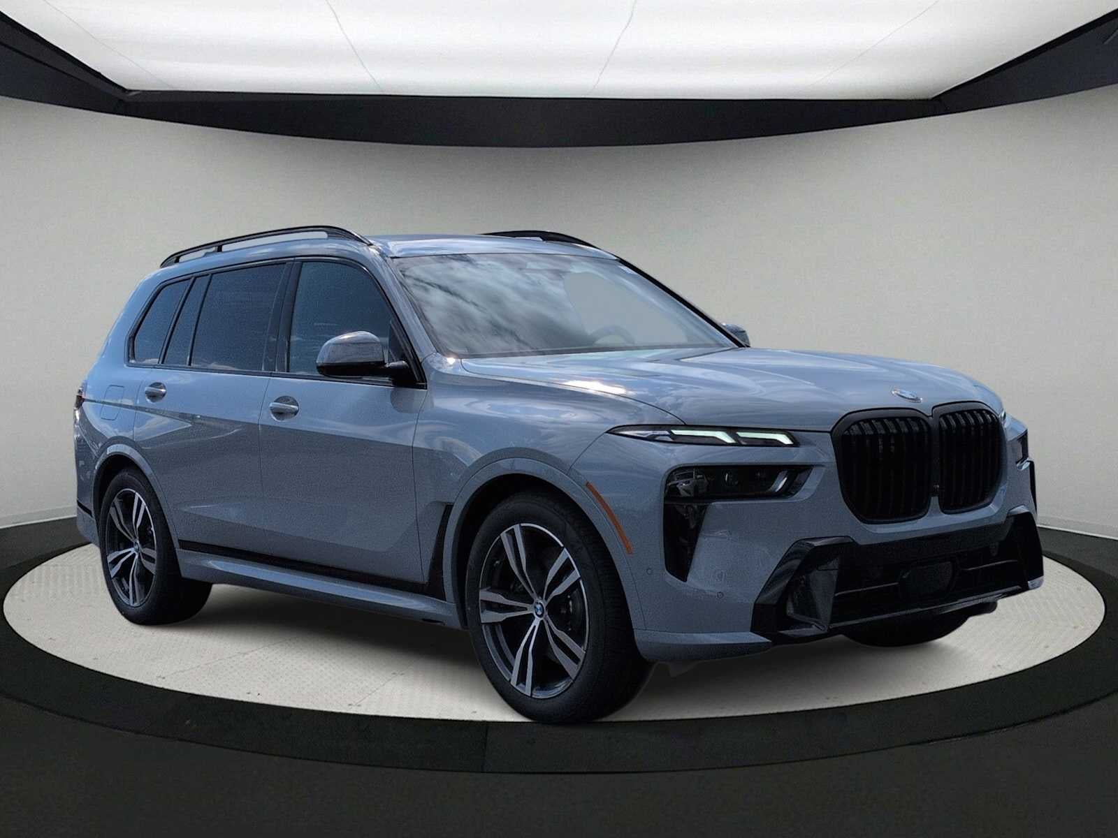 2026 BMW X7 xDrive40i xDrive40i