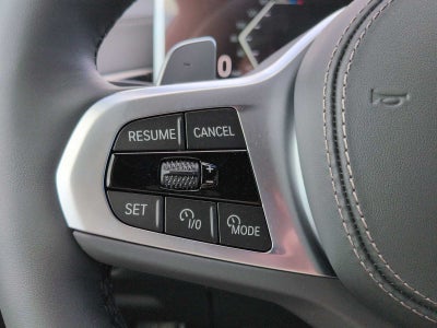 2026 BMW X7 xDrive40i xDrive40i