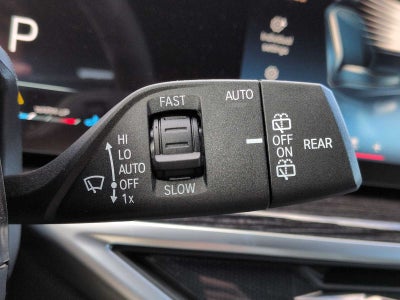 2026 BMW X7 xDrive40i xDrive40i