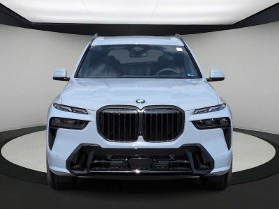 2026 BMW X7 xDrive40i xDrive40i