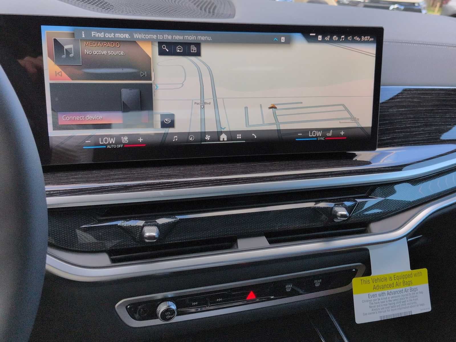 2026 BMW X7 xDrive40i xDrive40i