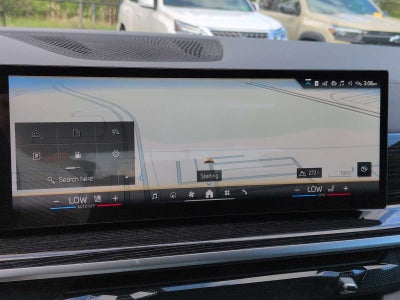 2026 BMW X7 xDrive40i xDrive40i