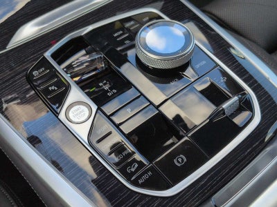 2026 BMW X7 xDrive40i xDrive40i