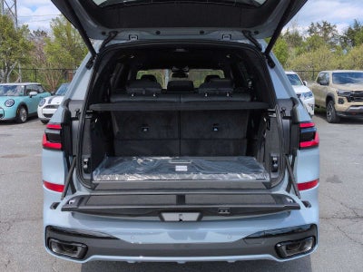 2026 BMW X7 xDrive40i xDrive40i