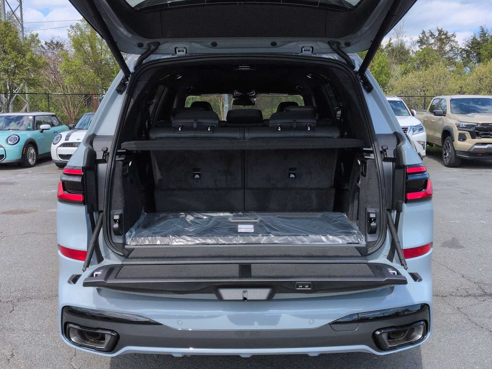 2026 BMW X7 xDrive40i xDrive40i