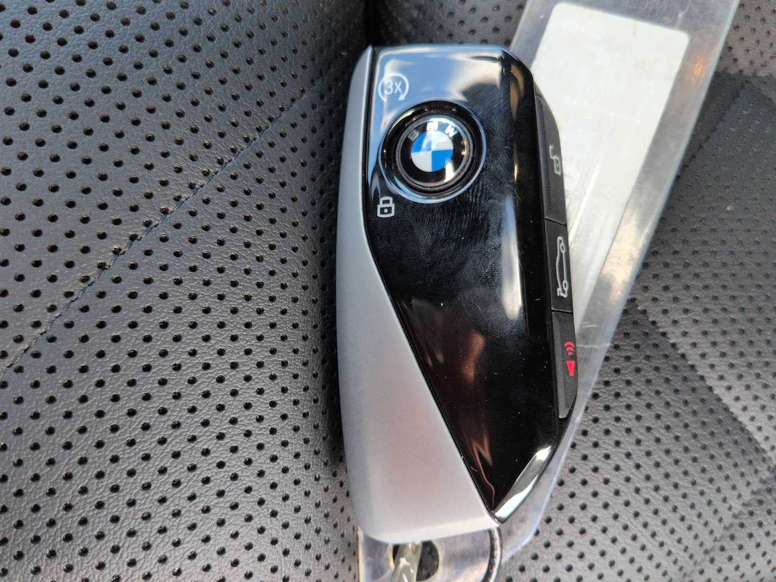 2026 BMW X7 xDrive40i xDrive40i