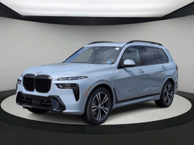 2026 BMW X7 xDrive40i xDrive40i