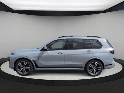2026 BMW X7 xDrive40i xDrive40i