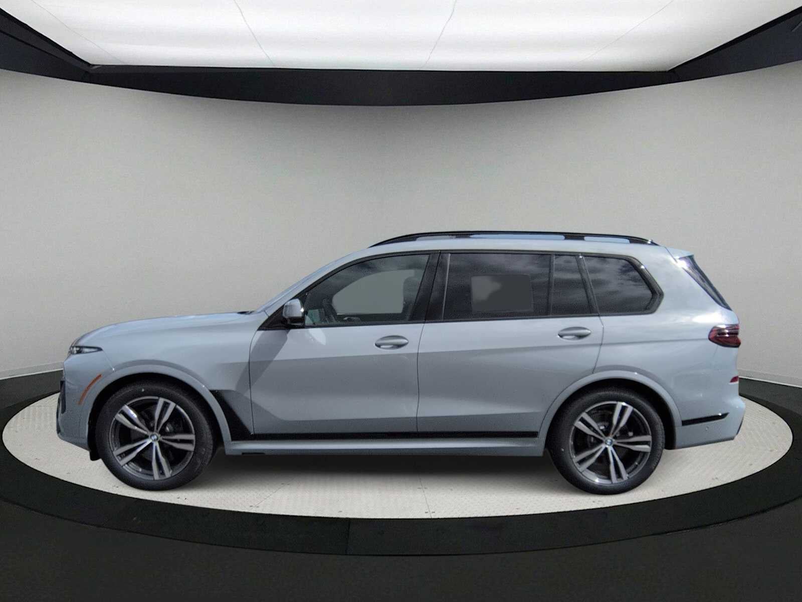 2026 BMW X7 xDrive40i xDrive40i