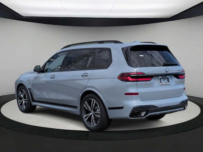 2026 BMW X7 xDrive40i xDrive40i