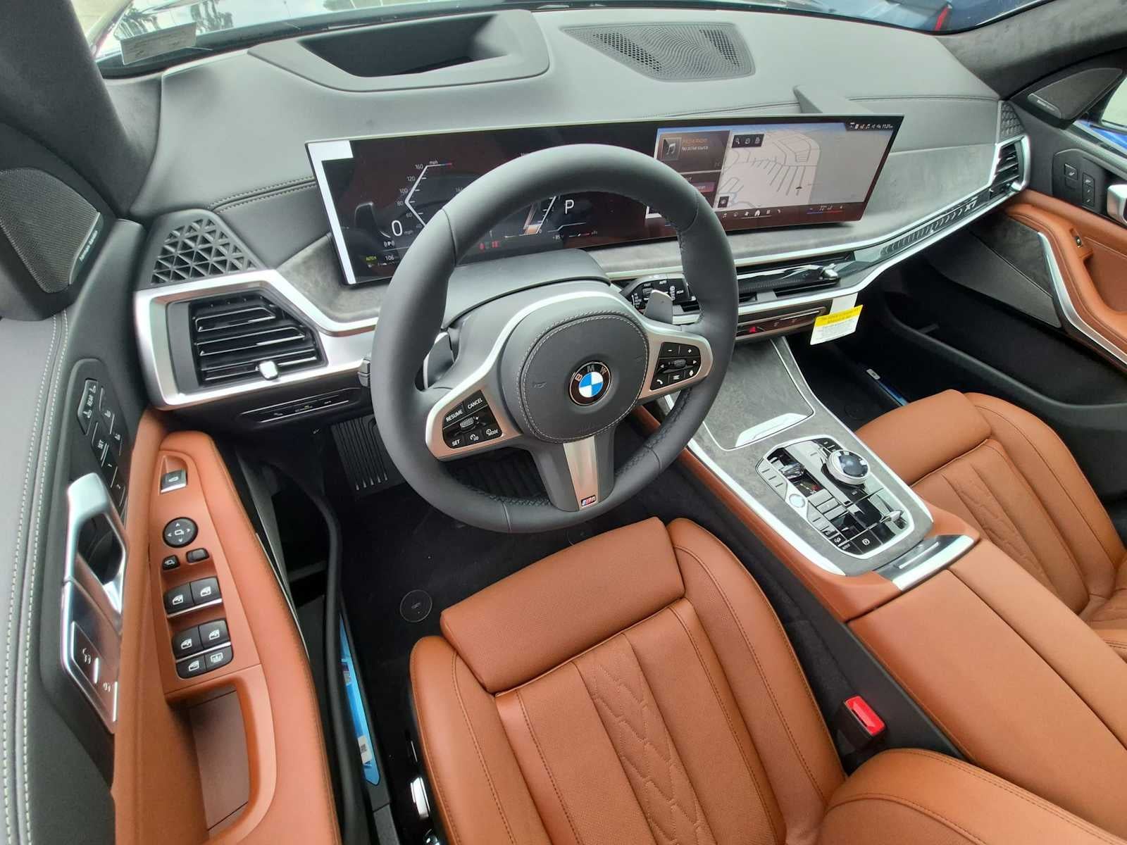 2027 BMW X7 xDrive40i