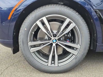2027 BMW X7 xDrive40i