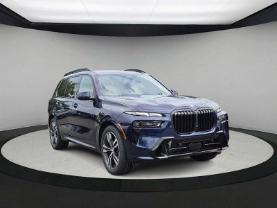 2027 BMW X7 xDrive40i