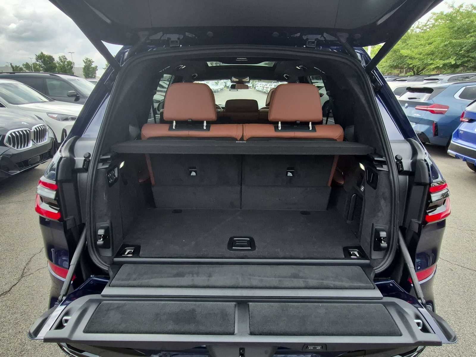 2027 BMW X7 xDrive40i
