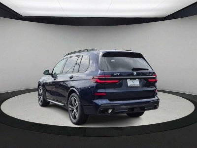2027 BMW X7 xDrive40i