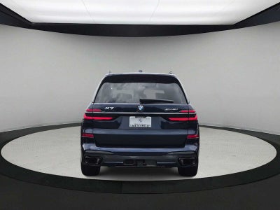 2027 BMW X7 xDrive40i