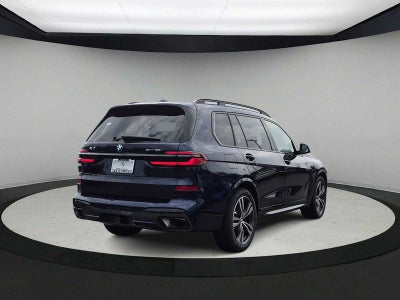 2027 BMW X7 xDrive40i