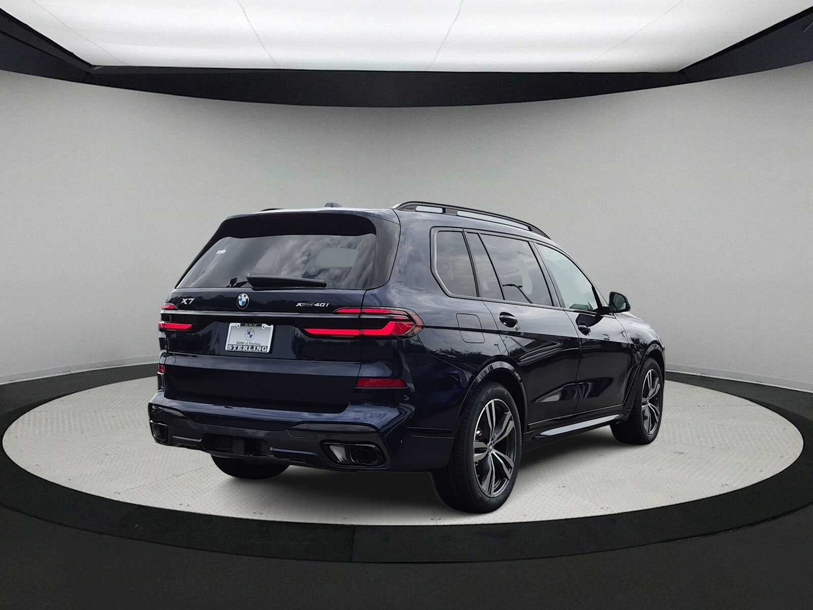 2027 BMW X7 xDrive40i