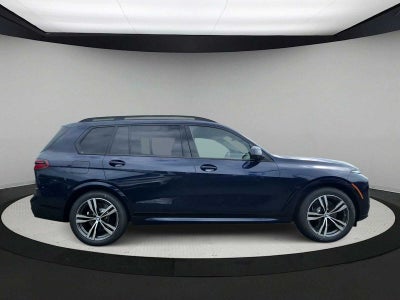 2027 BMW X7 xDrive40i