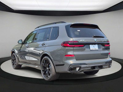 2027 BMW X7 xDrive40i