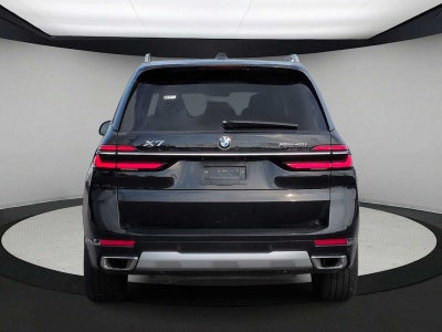 2026 BMW X7 xDrive40i