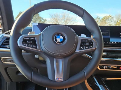 2026 BMW X7 xDrive40i