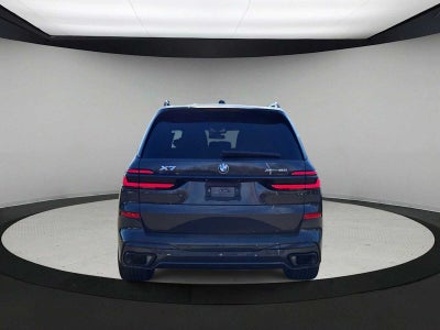 2026 BMW X7 xDrive40i
