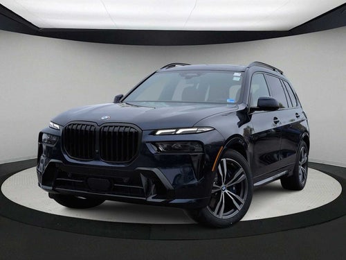 2026 BMW X7 xDrive40i xDrive40i