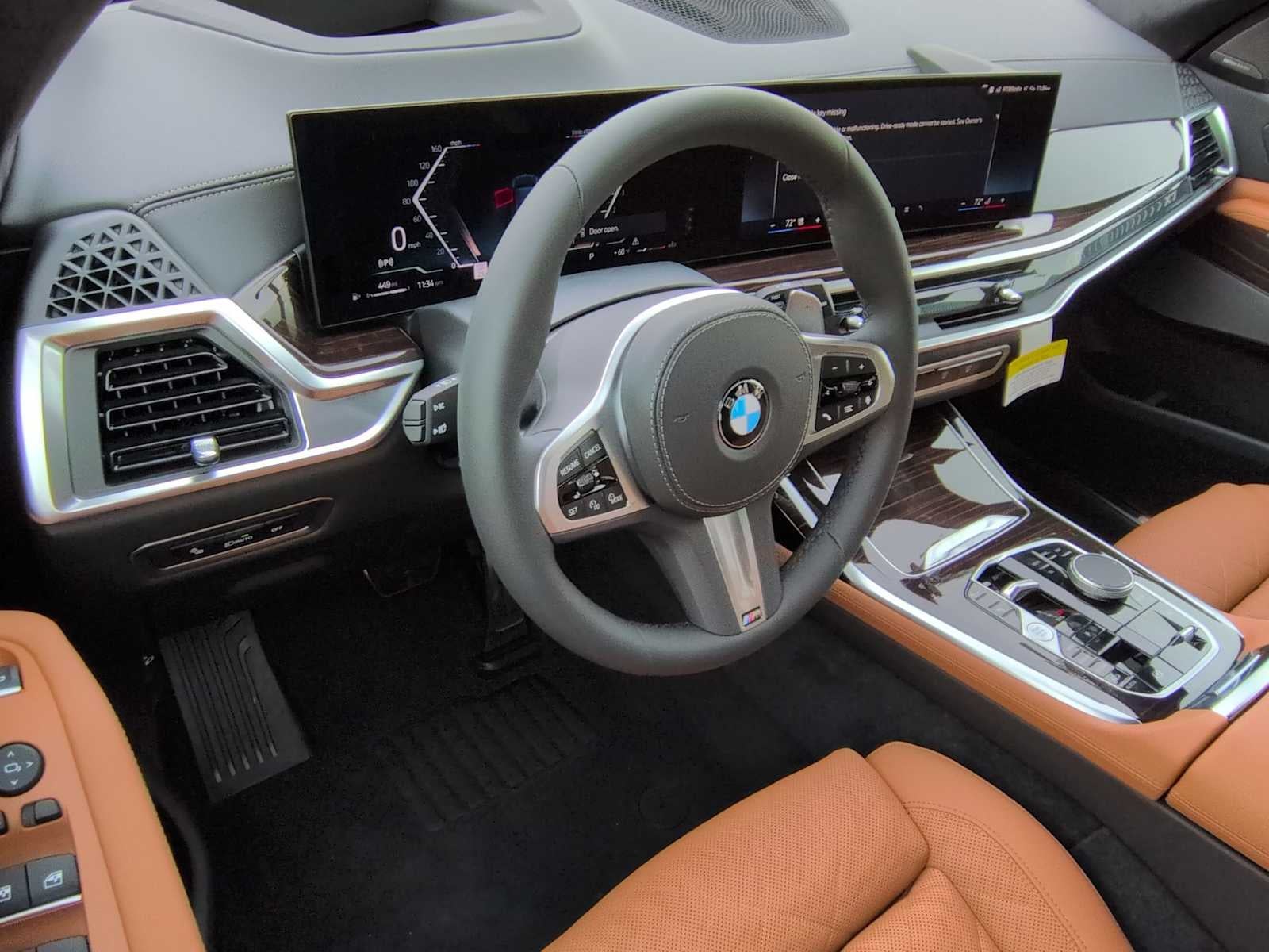 2026 BMW X7 xDrive40i xDrive40i