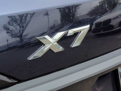 2026 BMW X7 xDrive40i xDrive40i