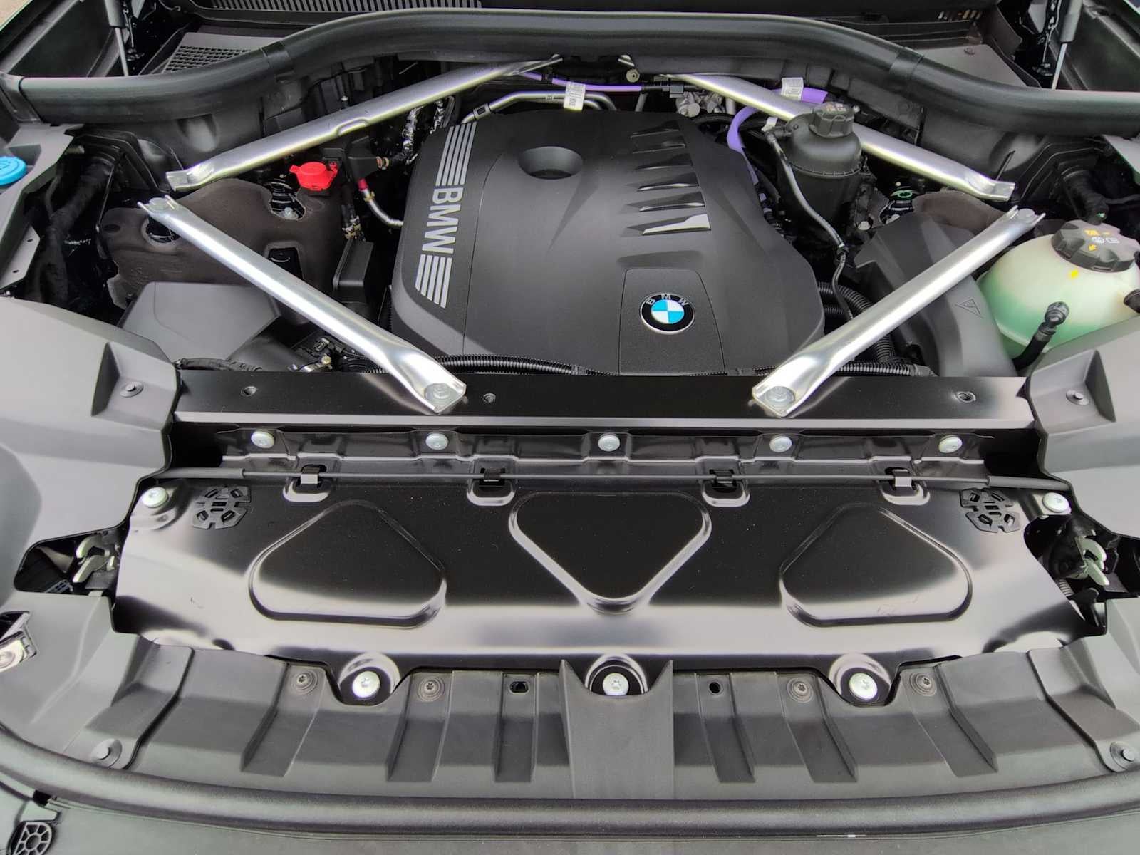 2026 BMW X7 xDrive40i xDrive40i