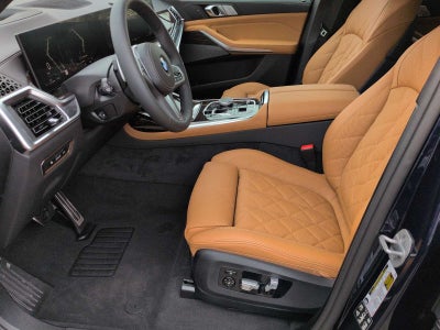 2026 BMW X7 xDrive40i xDrive40i