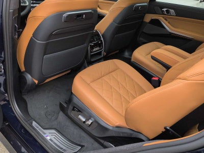 2026 BMW X7 xDrive40i xDrive40i