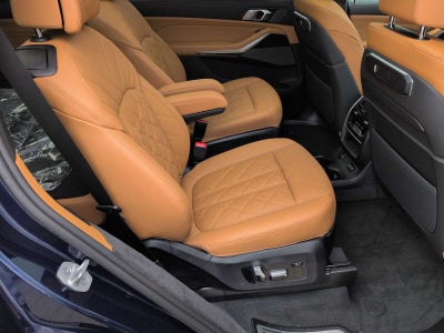 2026 BMW X7 xDrive40i xDrive40i