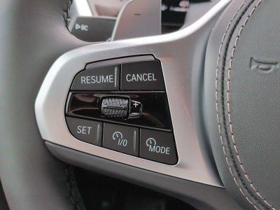 2026 BMW X7 xDrive40i xDrive40i