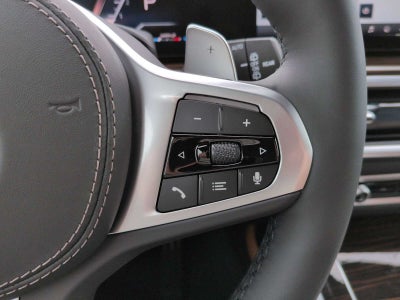 2026 BMW X7 xDrive40i xDrive40i