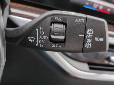 2026 BMW X7 xDrive40i xDrive40i