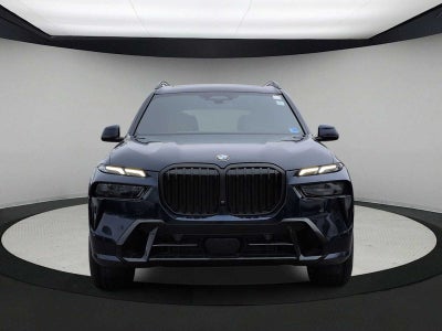 2026 BMW X7 xDrive40i xDrive40i