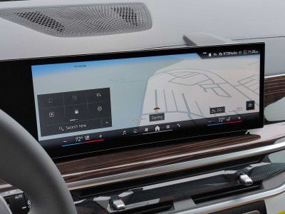 2026 BMW X7 xDrive40i xDrive40i