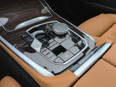 2026 BMW X7 xDrive40i xDrive40i