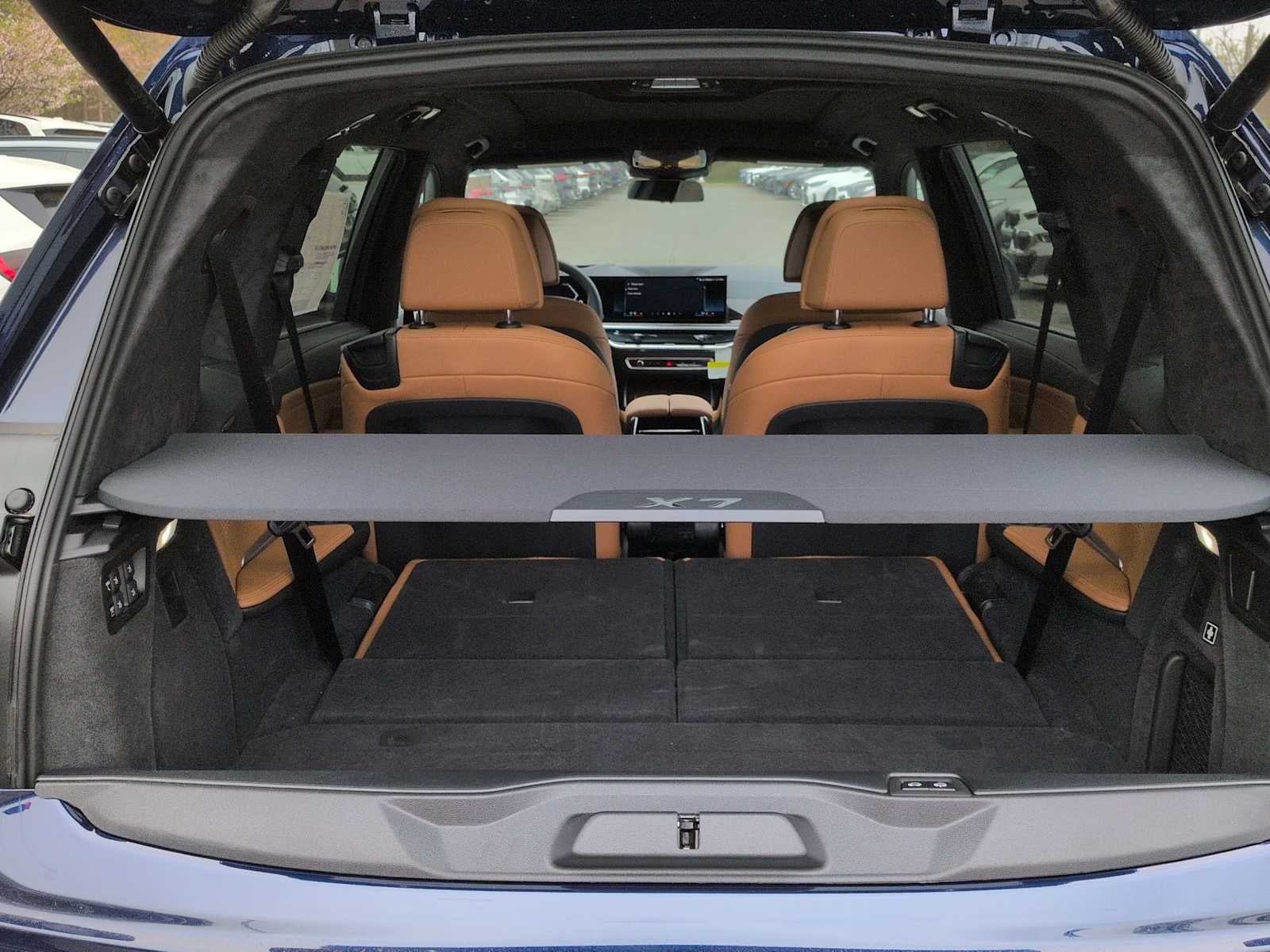 2026 BMW X7 xDrive40i xDrive40i