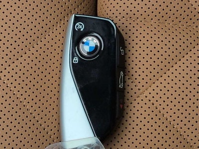 2026 BMW X7 xDrive40i xDrive40i