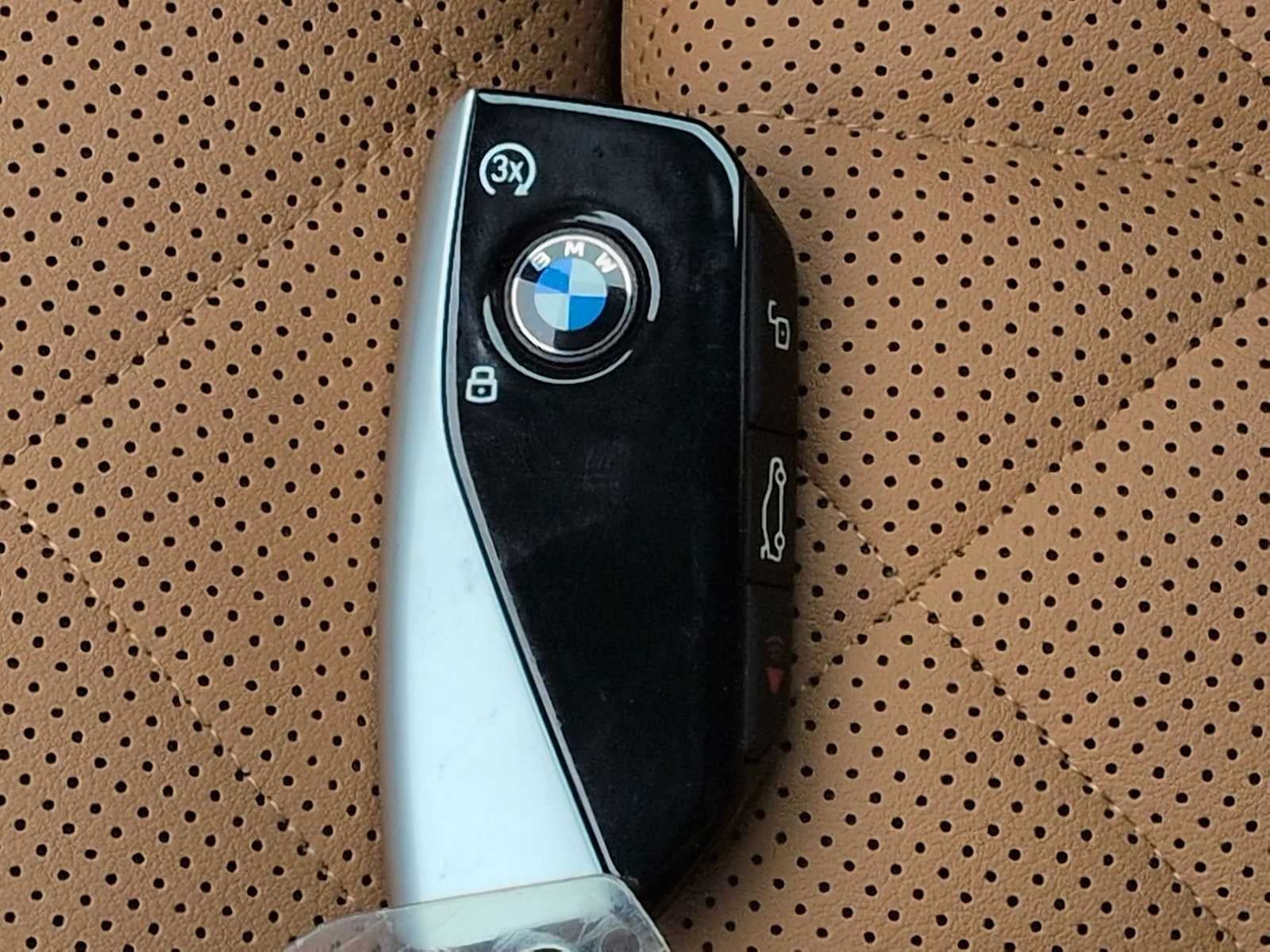 2026 BMW X7 xDrive40i xDrive40i