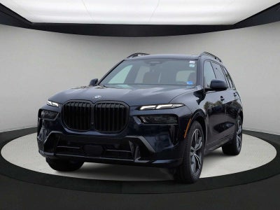2026 BMW X7 xDrive40i xDrive40i