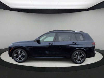 2026 BMW X7 xDrive40i xDrive40i
