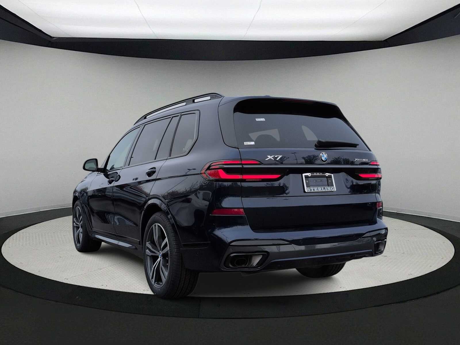 2026 BMW X7 xDrive40i xDrive40i