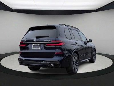 2026 BMW X7 xDrive40i xDrive40i