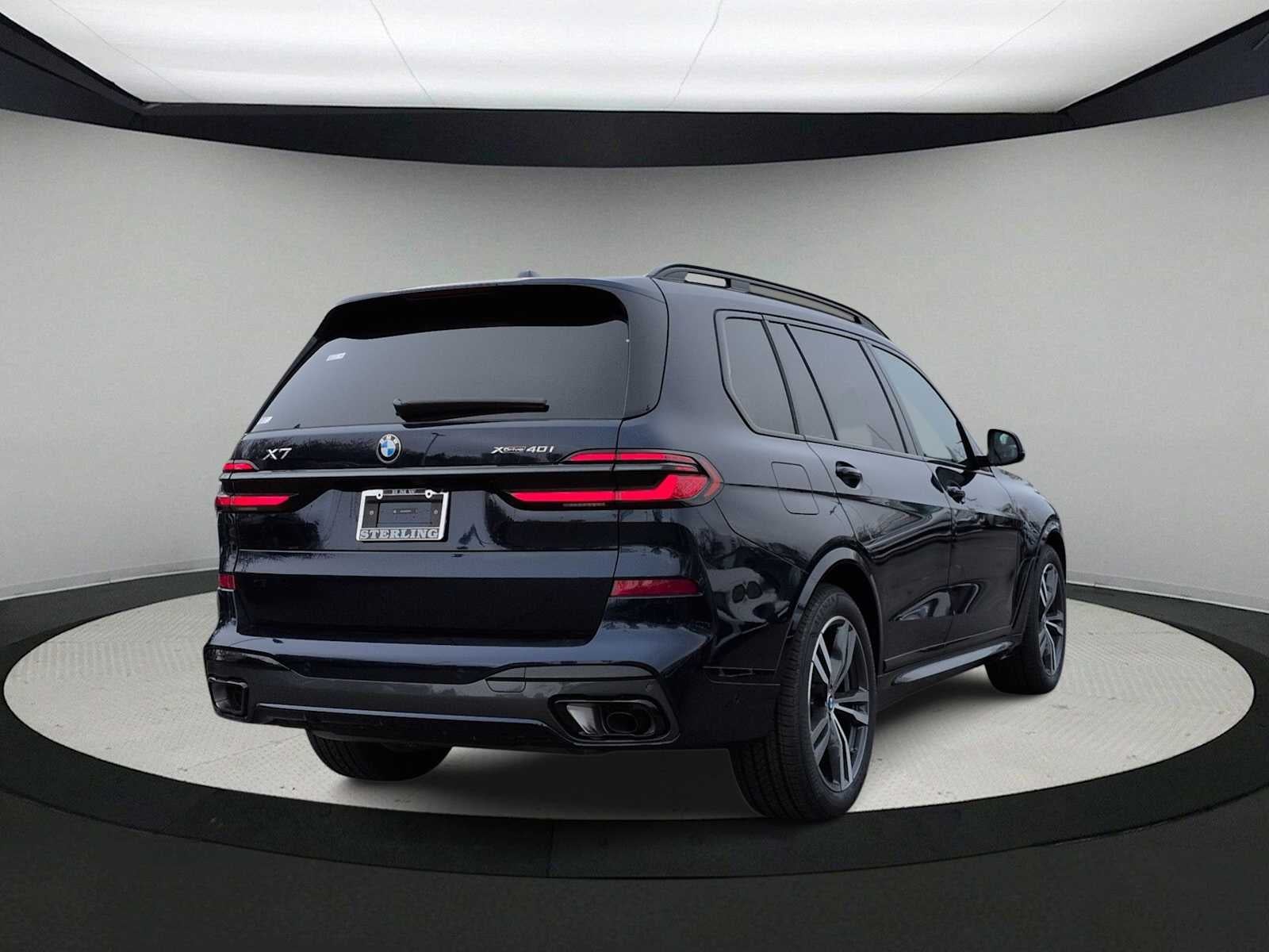 2026 BMW X7 xDrive40i xDrive40i