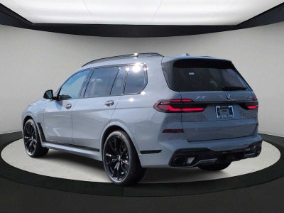2026 BMW X7 xDrive40i